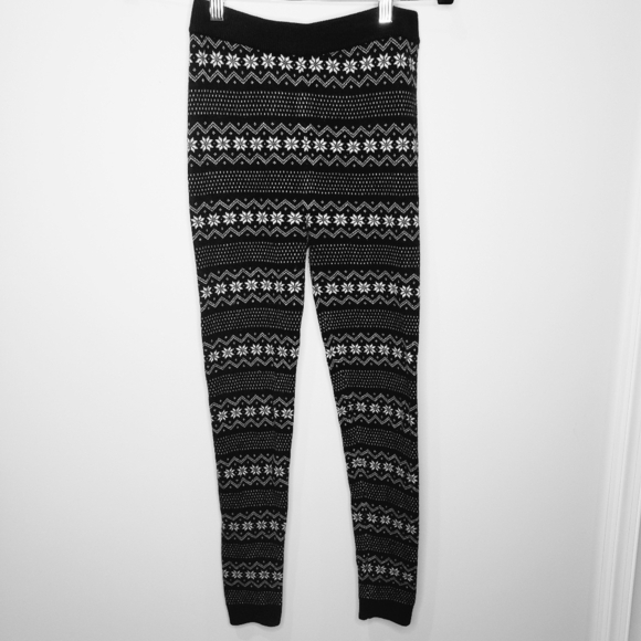 Super Soft and Cozy Thermal Leggings - Picture 1 of 6
